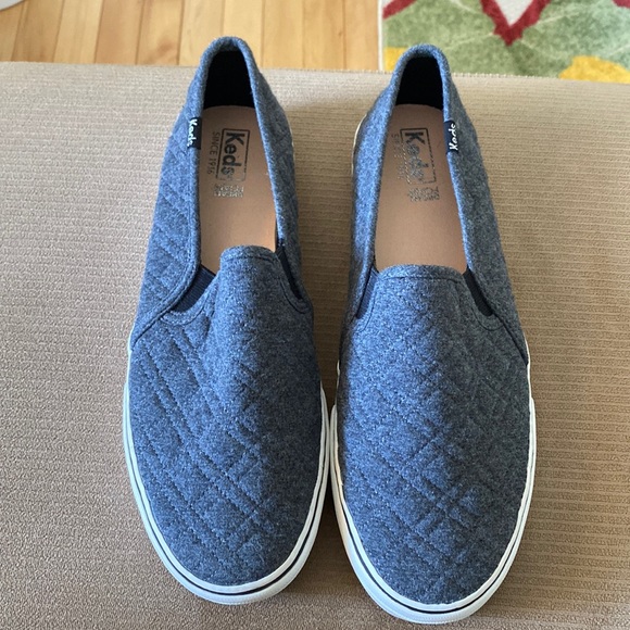 Keds Shoes - NWOB Keds double decker memory foam slip on shoes size 10